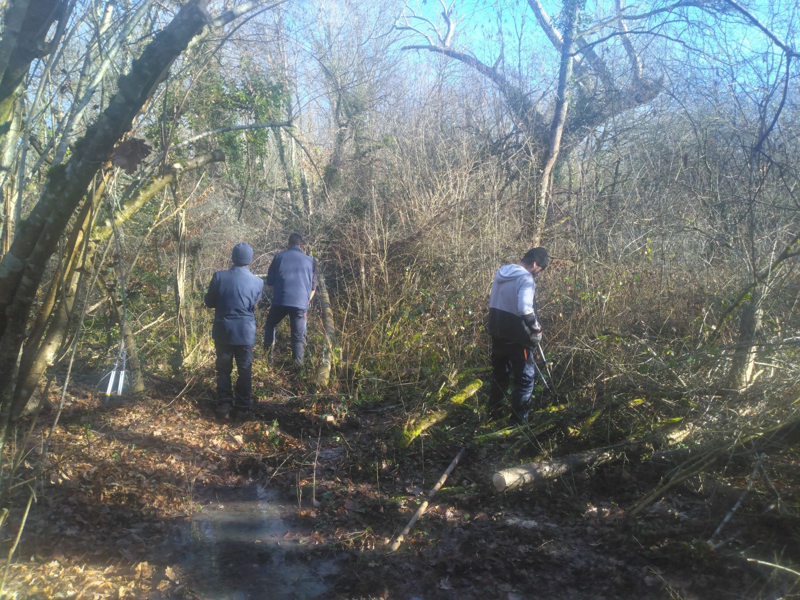 Arnaud décroche un CDI